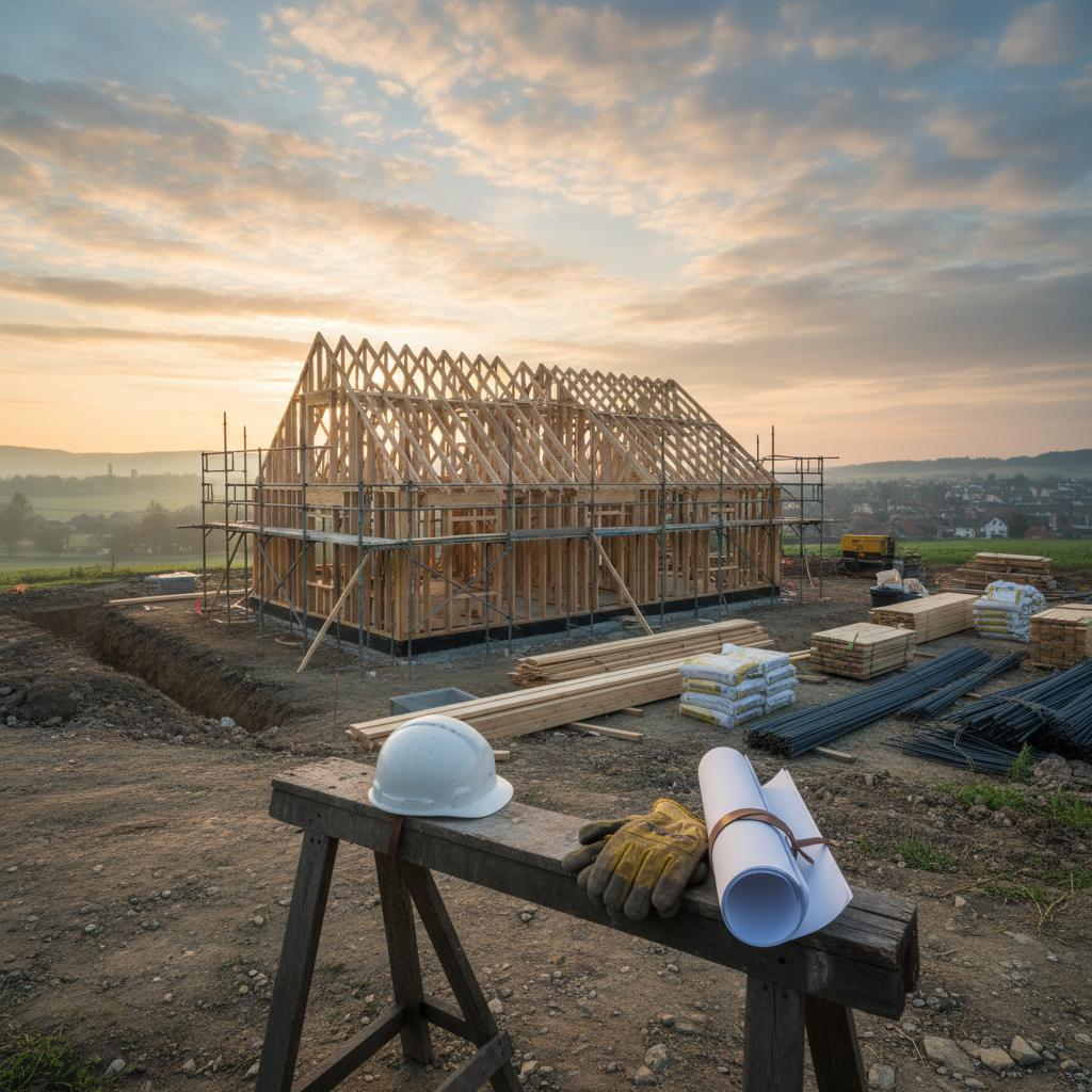 Woningverbetering en nieuwbouw