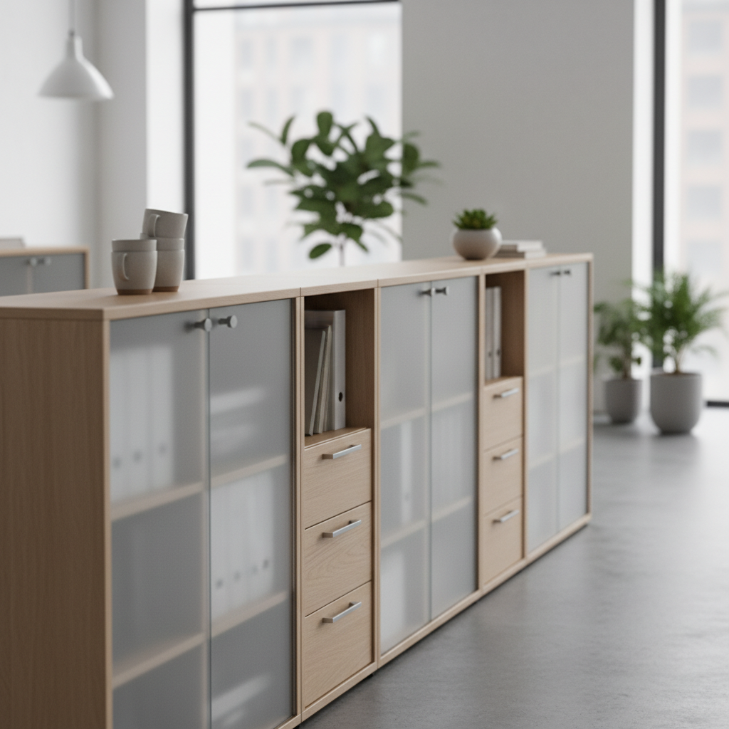 Praktische oplossingen voor uw werkplek