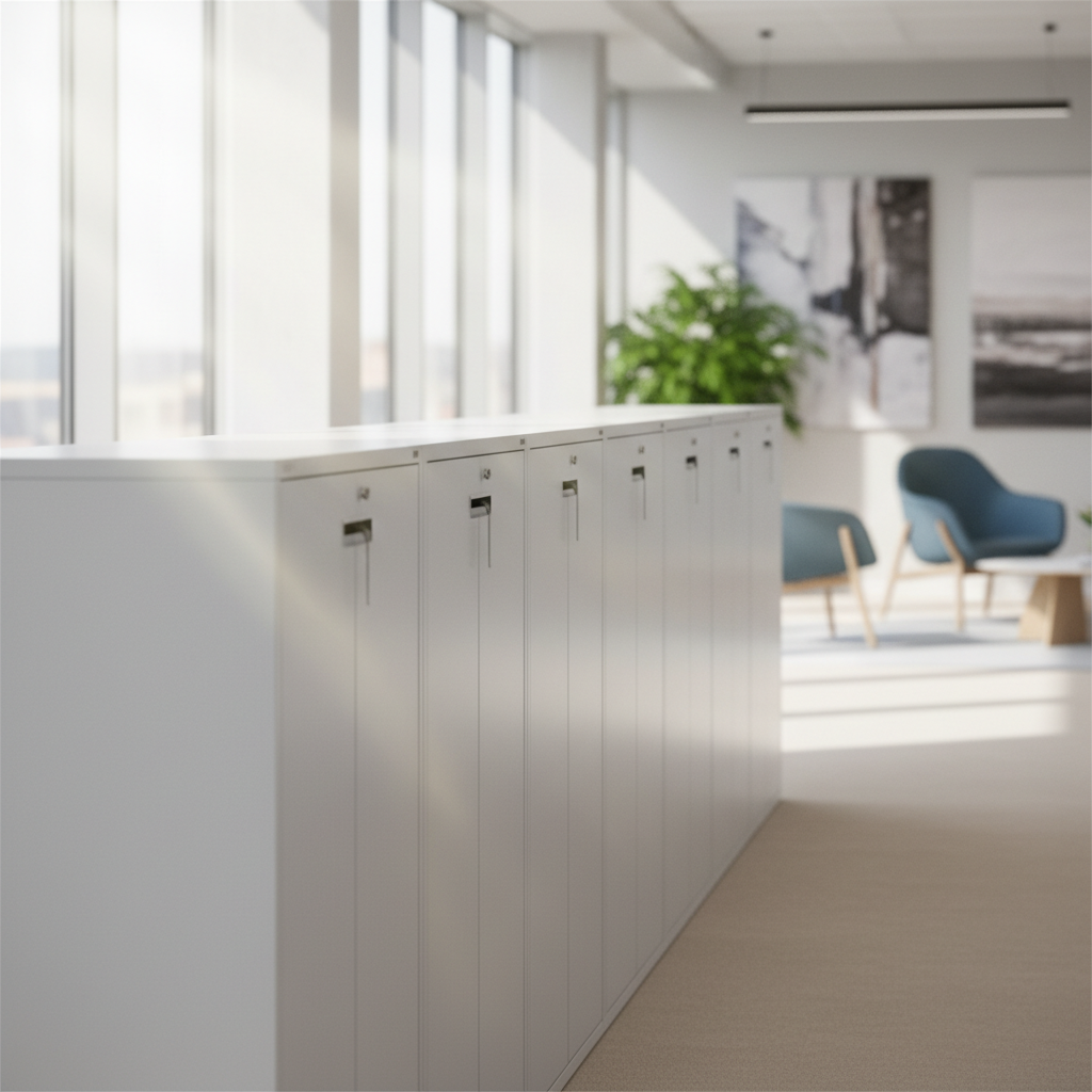 Praktische oplossingen voor uw werkplek